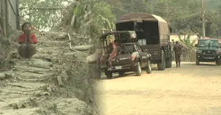 সলিমপুরের জঙ্গলে যৌথ বাহিনীর অভিযান: এলাকার জীবন ও আধিপত্যের গল্প উন্মোচন